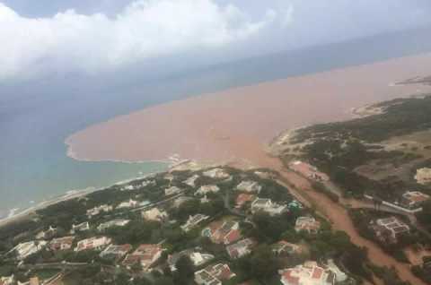 L'alluvione di Ostuni: Evento eccezionale, ma il terreno non ha fatto il suo dovere